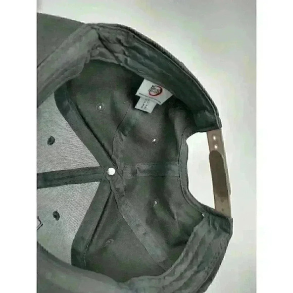 Demon Slayer Adjustable‎ snapback Hat, Culture Fly, Gray Adults Anime Bal… - Picture 9 of 9